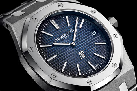 audemars piguet blue dial price